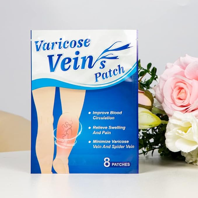 Parches para varices ultra efectivos