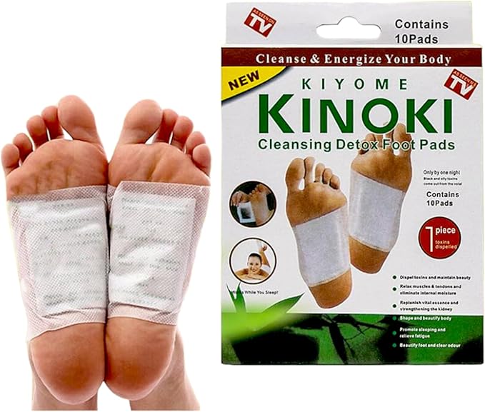 Parches Kinoki