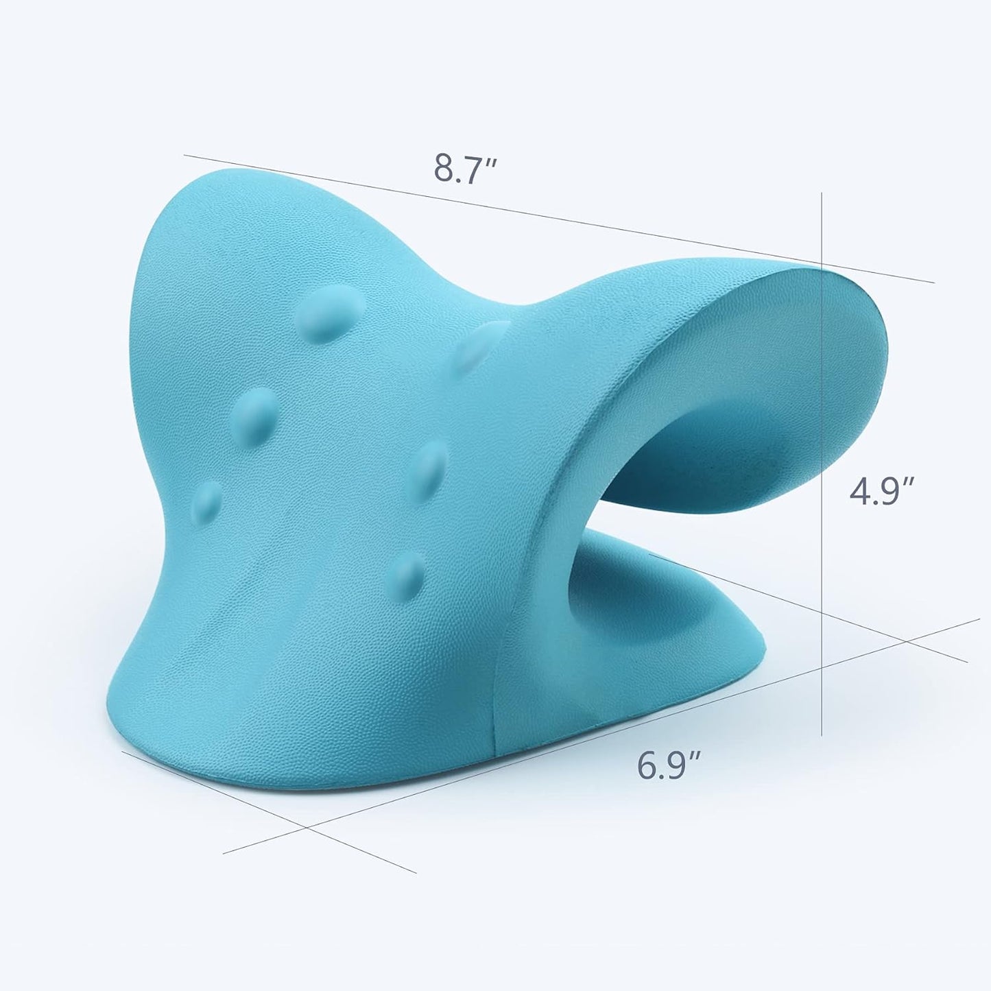 Almohada cervical