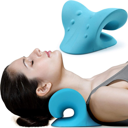 Almohada cervical